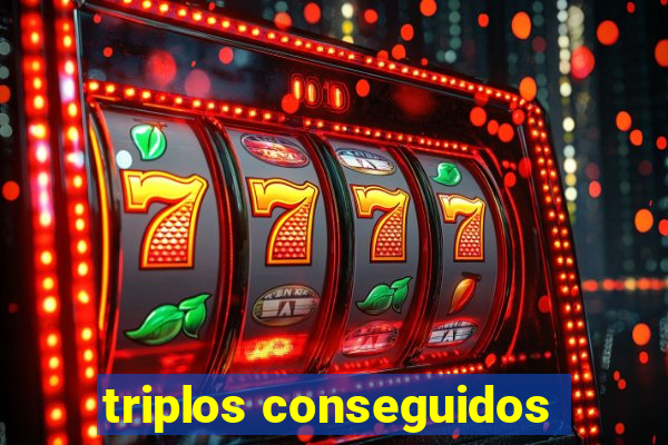 triplos conseguidos